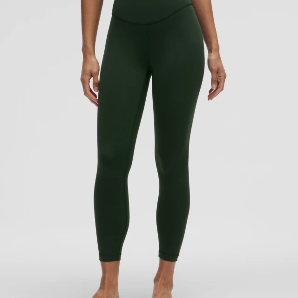 Lululemon Wunder Under SmoothCover High-Rise Tight 25